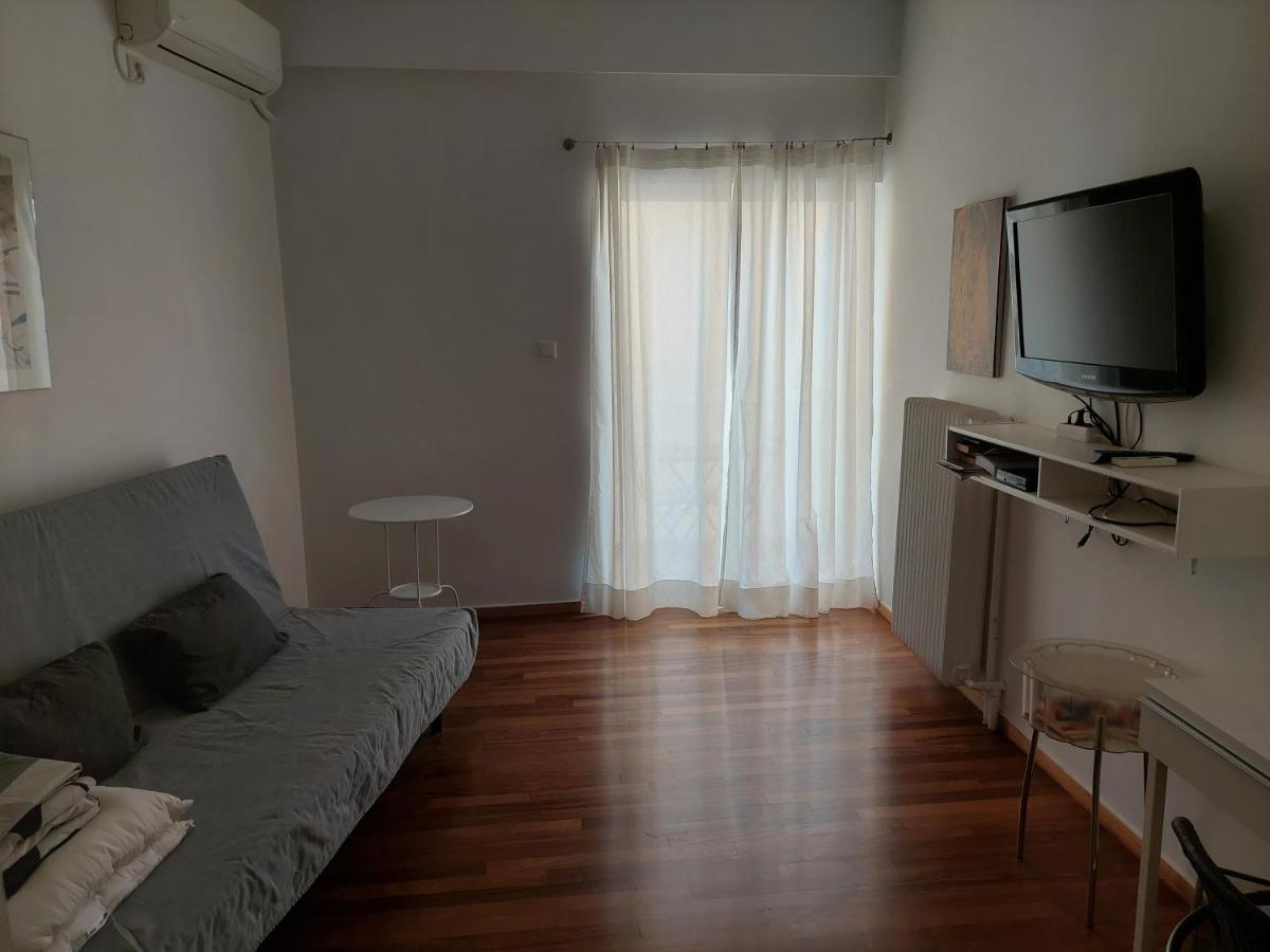 אתונה Velvendou 36A Apartment מראה חיצוני תמונה