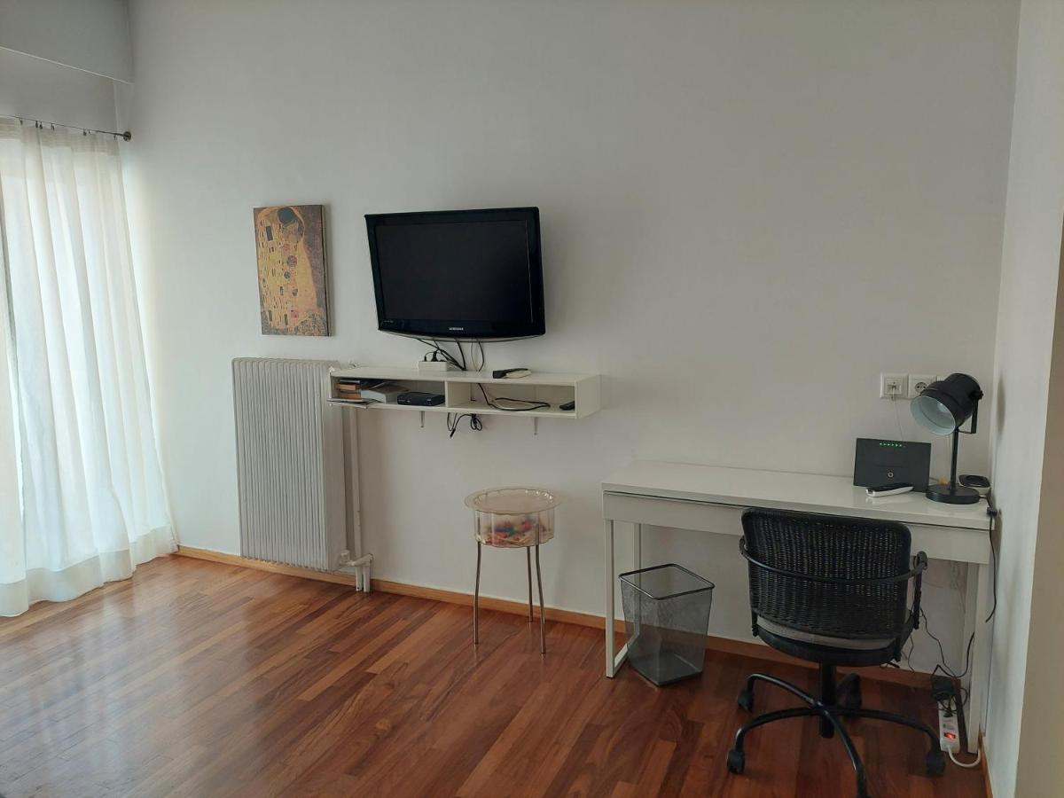 אתונה Velvendou 36A Apartment מראה חיצוני תמונה
