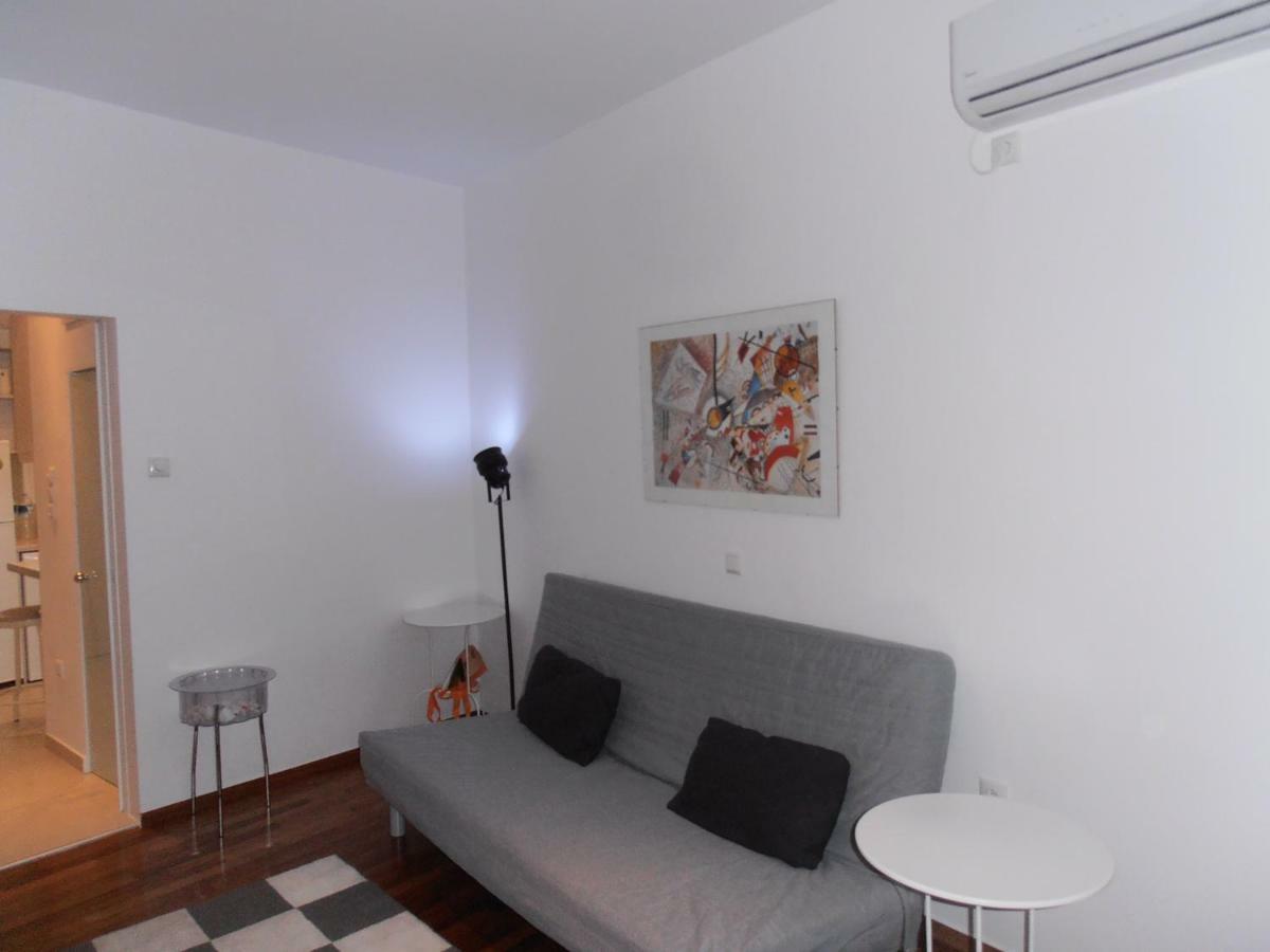 אתונה Velvendou 36A Apartment מראה חיצוני תמונה