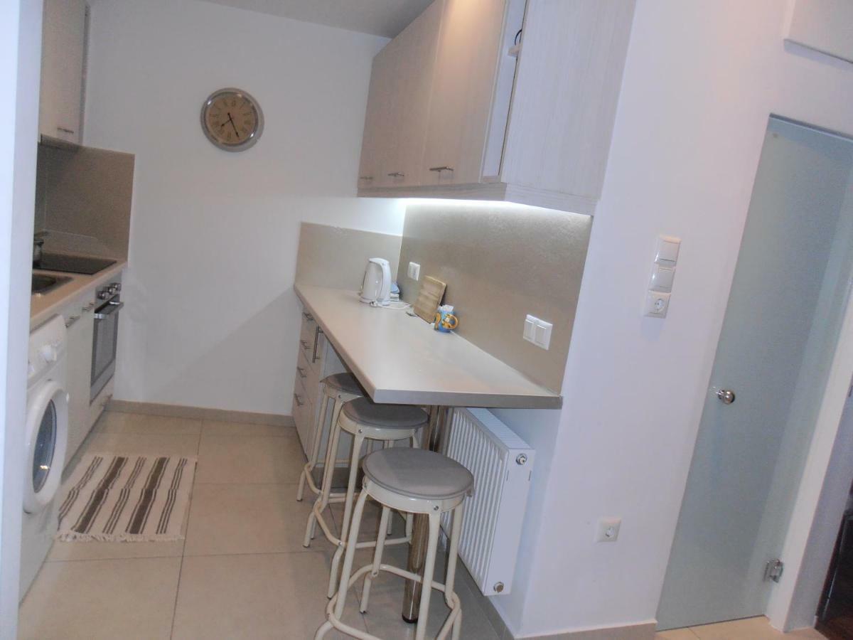 אתונה Velvendou 36A Apartment מראה חיצוני תמונה