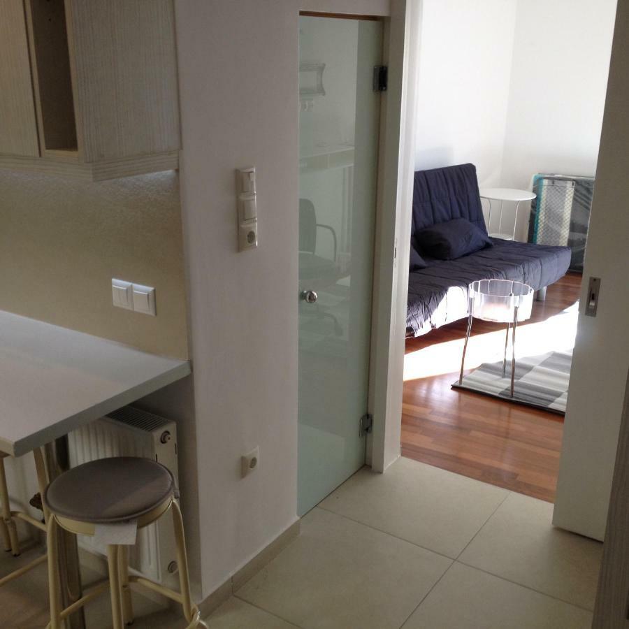 אתונה Velvendou 36A Apartment מראה חיצוני תמונה