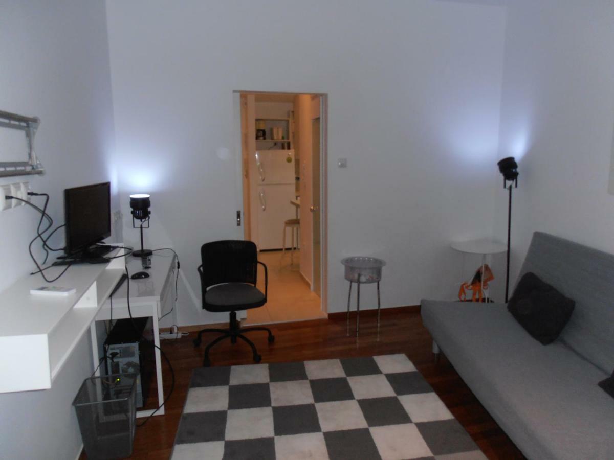 אתונה Velvendou 36A Apartment מראה חיצוני תמונה