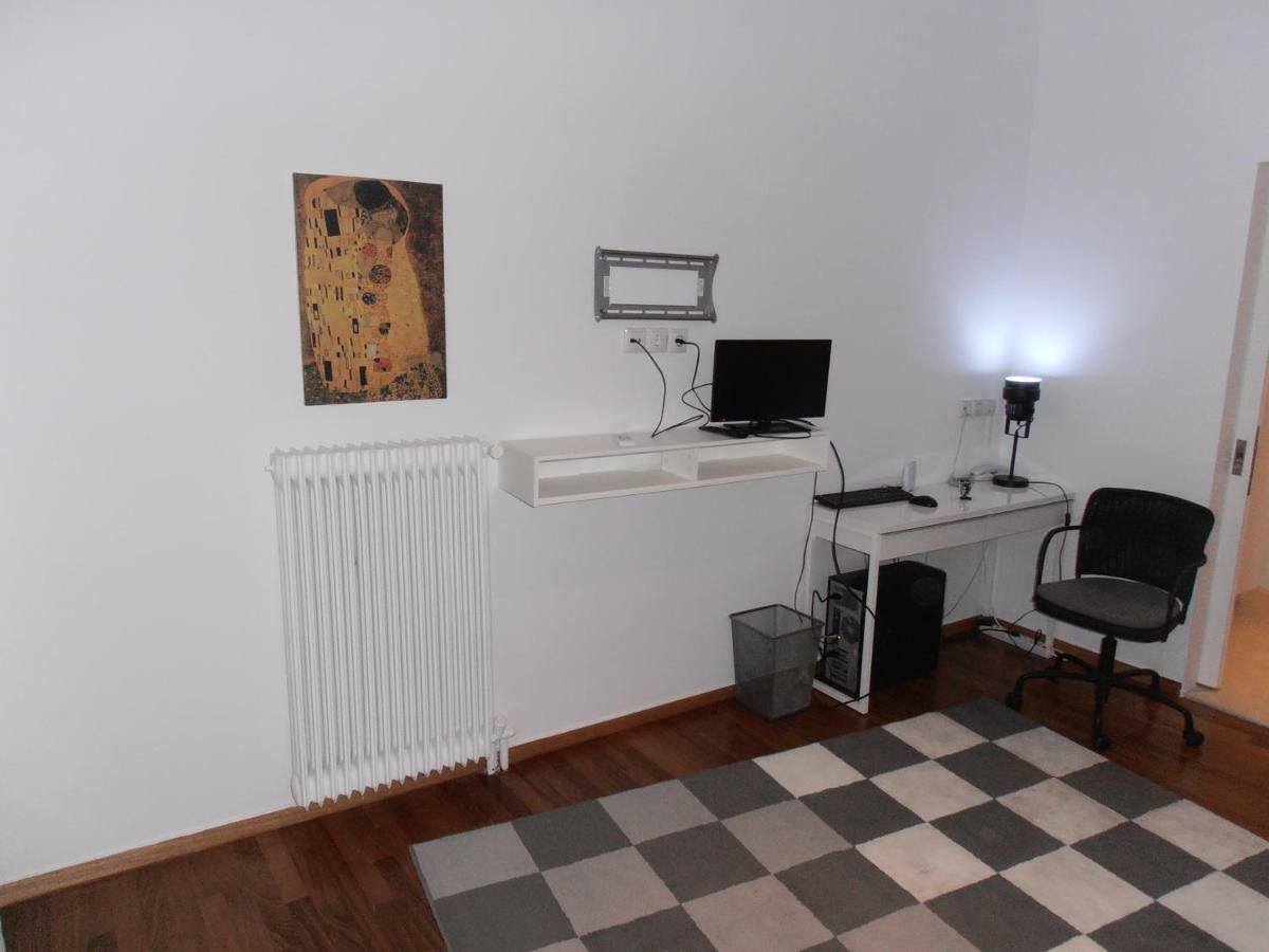 אתונה Velvendou 36A Apartment מראה חיצוני תמונה
