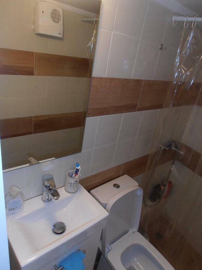 אתונה Velvendou 36A Apartment מראה חיצוני תמונה