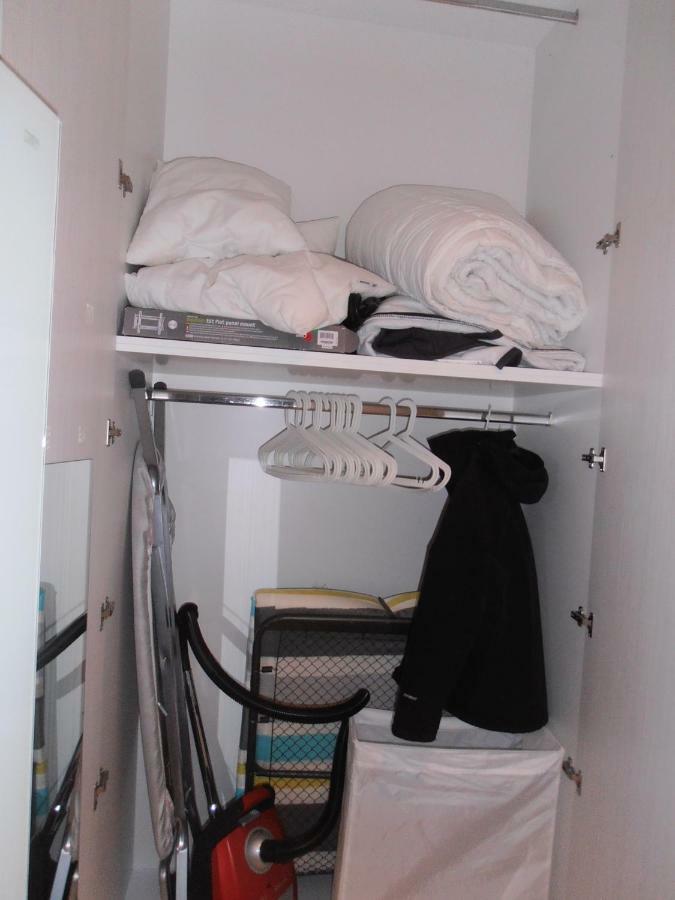אתונה Velvendou 36A Apartment מראה חיצוני תמונה