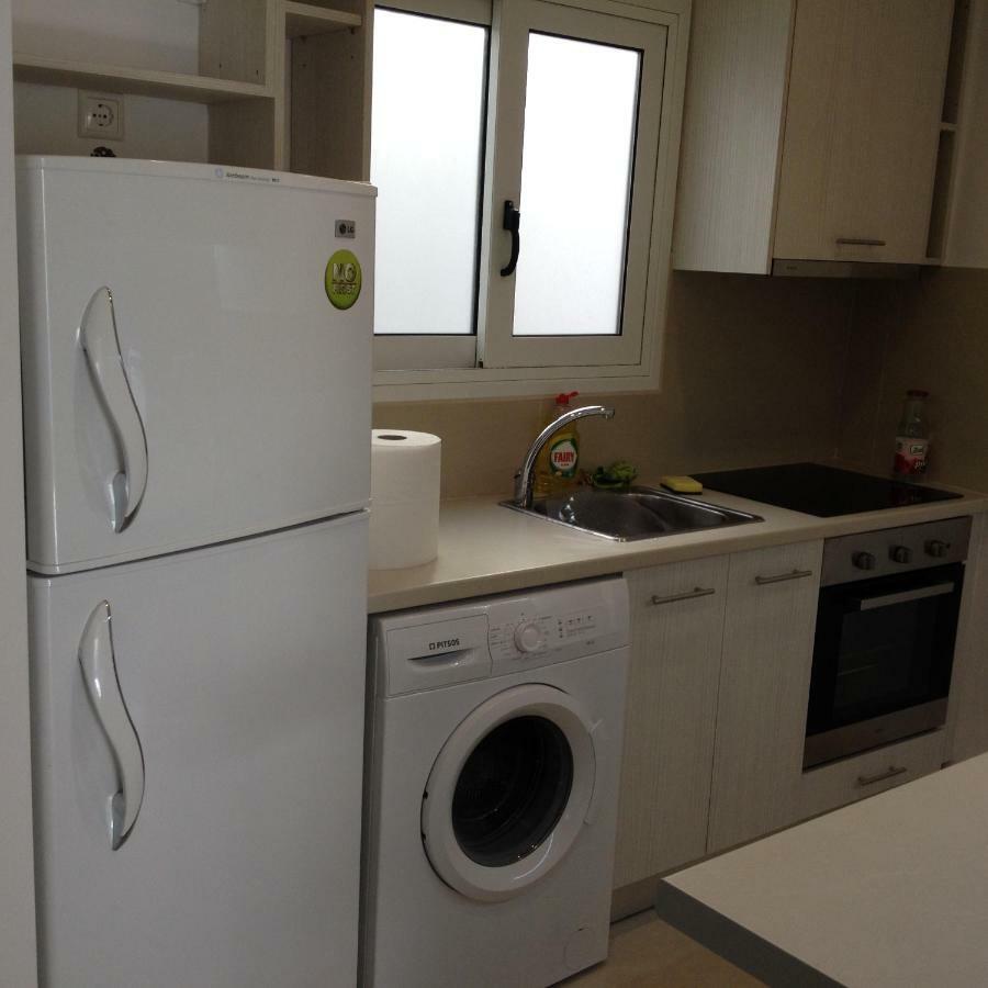 אתונה Velvendou 36A Apartment מראה חיצוני תמונה