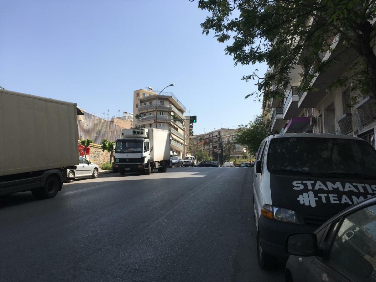 אתונה Velvendou 36A Apartment מראה חיצוני תמונה