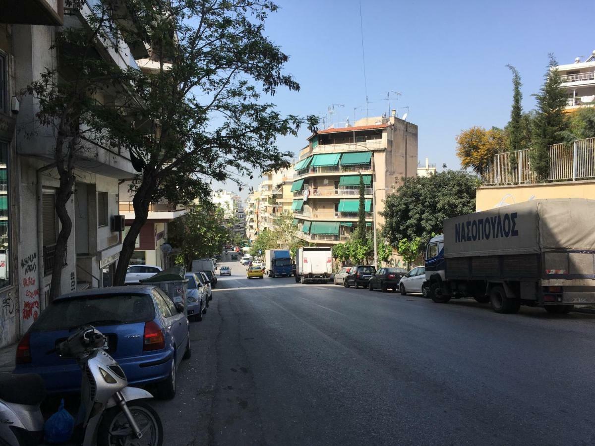 אתונה Velvendou 36A Apartment מראה חיצוני תמונה